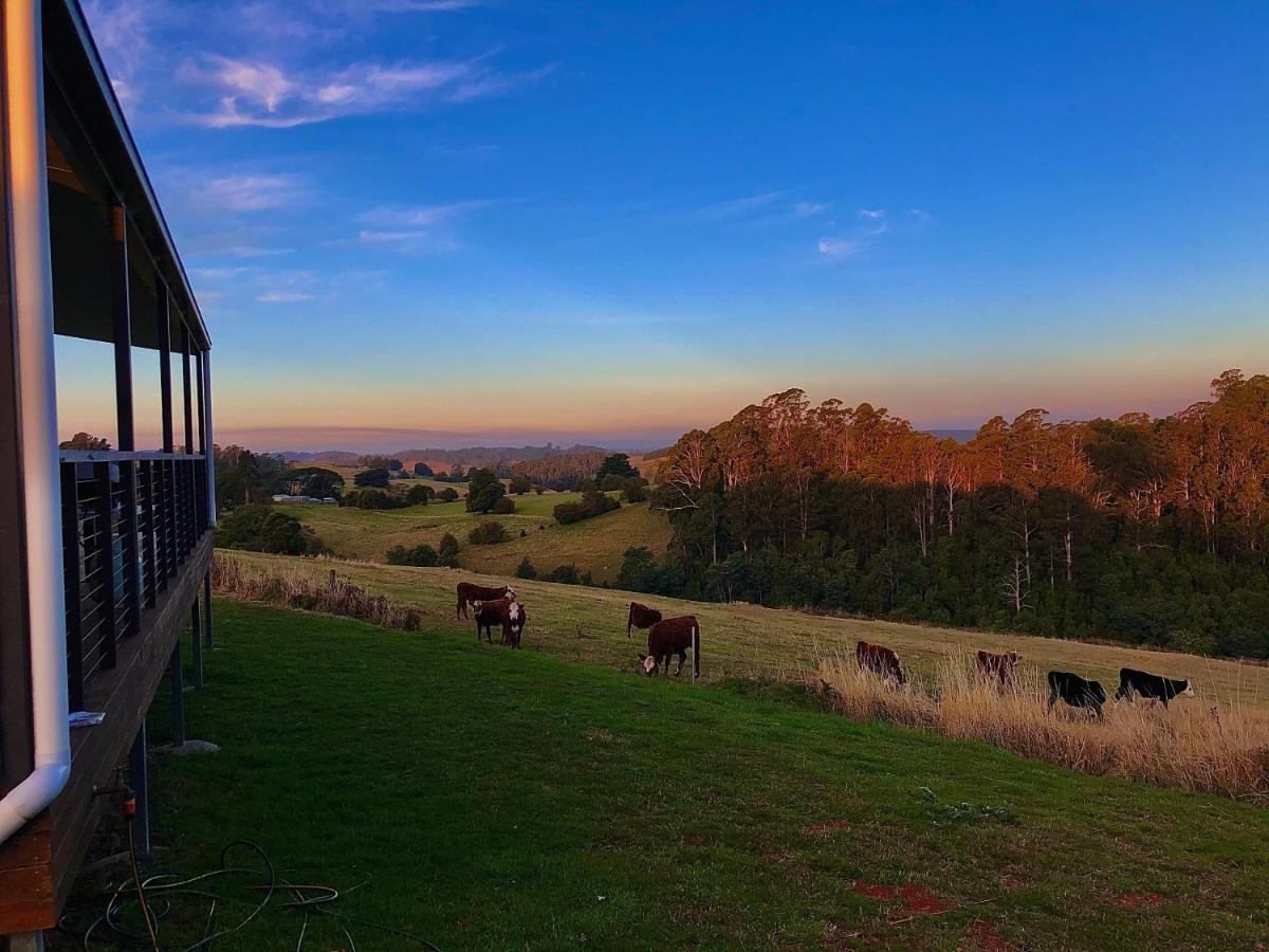 Manna Hill Farm Villa West Kentish Luaran gambar